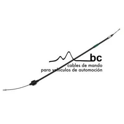 Stock Limitado Cable de accionamiento, accionamiento del embrague BECA 302016